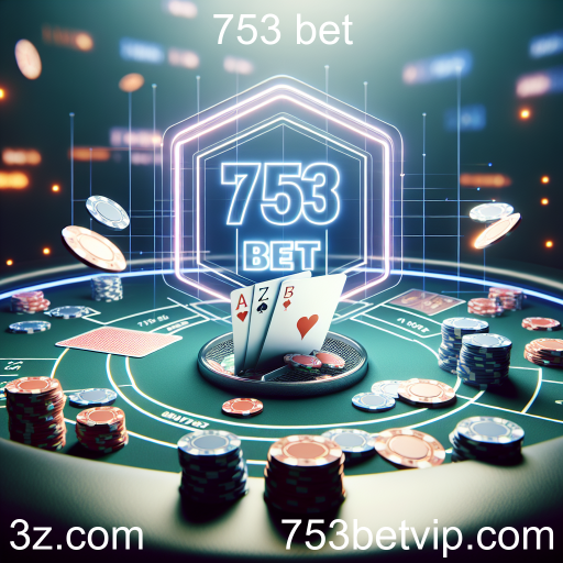 Experimente a Emoção do Poker Online na 753 Bet