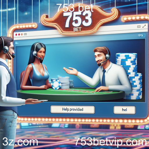 A Importância do Suporte ao Cliente na 753 Bet